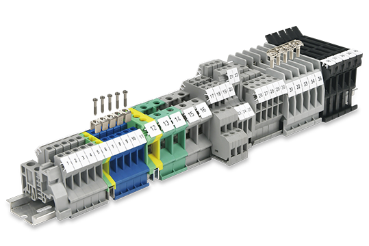 JUK Screw Terminal Block